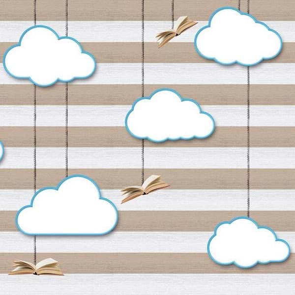 Fly with the Mind-behang-Tapete-Inkiostro Bianco-1-Vinyl 68 cm-INKIINN14-Selected Wallpapers