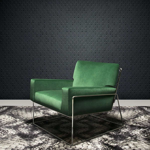 Flying Coral Fish-behang-Tapete-Moooi-Selected Wallpapers