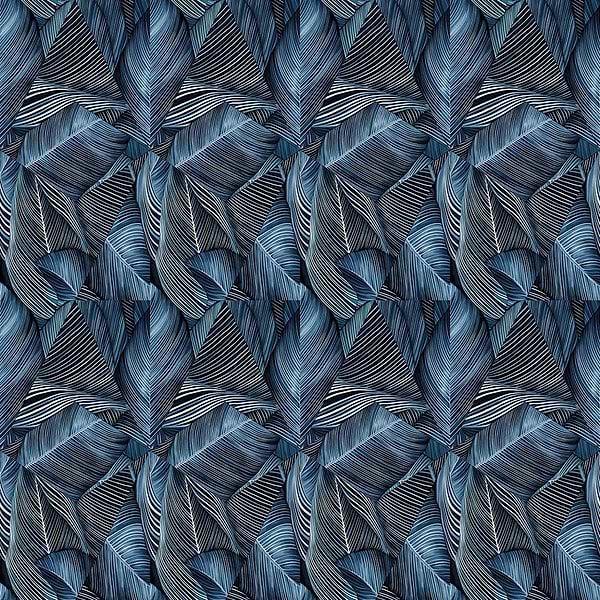 Foliage-Behang-Tapete-Inkiostro Bianco-1-Vinyl 68 cm-INKRIEN2201-Selected Wallpapers