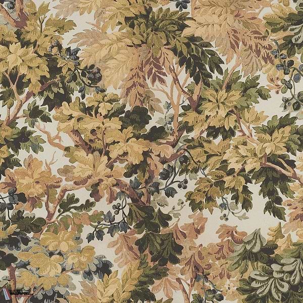 Fontainebleau-Behang-Tapete-Pierre Frey-Noisette-Meter (M1)-FP861002-Selected Wallpapers