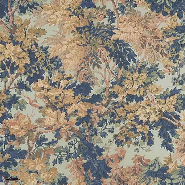 Fontainebleau-Behang-Tapete-Pierre Frey-Chataigne-Meter (M1)-FP861003-Selected Wallpapers