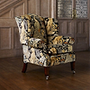 Forest Velvet stof-Fabric-Tapete-Morris & Co-Selected Wallpapers