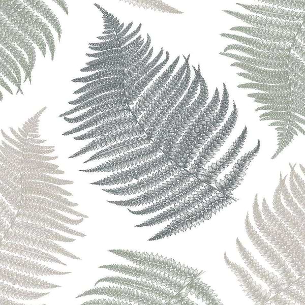 Fougere-behang-Tapete-Isidore Leroy-Jour-Rol-6245701-Selected Wallpapers