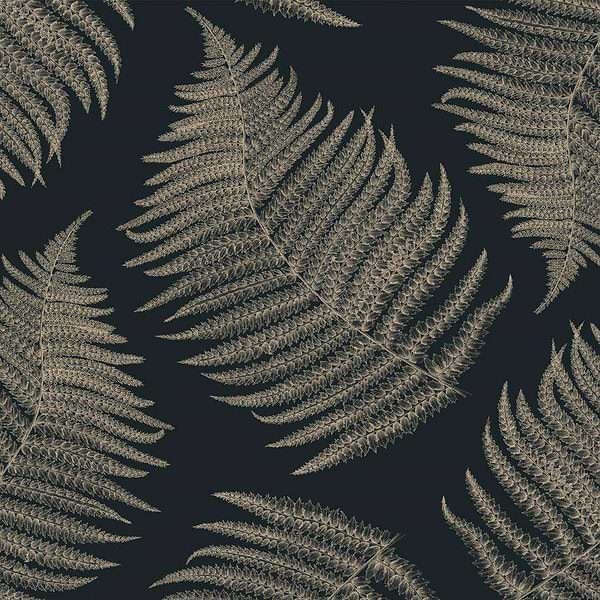 Fougere-behang-Tapete-Isidore Leroy-Nocturne-Rol-6245703-Selected Wallpapers