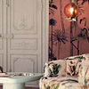 Foxey Lady-behang-Tapete-LondonArt-Selected Wallpapers