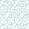 Fretwork-Behang-Tapete-Thibaut-Spa Blue-Rol-T20869-Selected Wallpapers