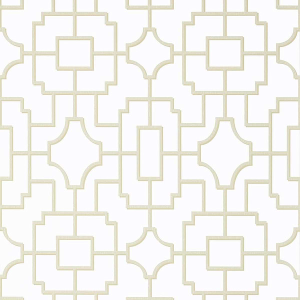 Fretwork-Behang-Tapete-Thibaut-Beige-Rol-T20870-Selected Wallpapers