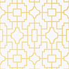 Fretwork-Behang-Tapete-Thibaut-Yellow-Rol-T20873-Selected Wallpapers