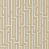 Fretwork-behang-Tapete-GP&J Baker-Parchment-Rol-BW45007.10-Selected Wallpapers