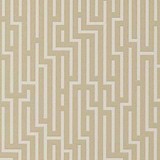 Fretwork-behang-Tapete-GP&J Baker-Parchment-Rol-BW45007.10-Selected Wallpapers