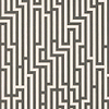 Fretwork-behang-Tapete-GP&J Baker-Charcoal-Rol-BW45007.6-Selected Wallpapers