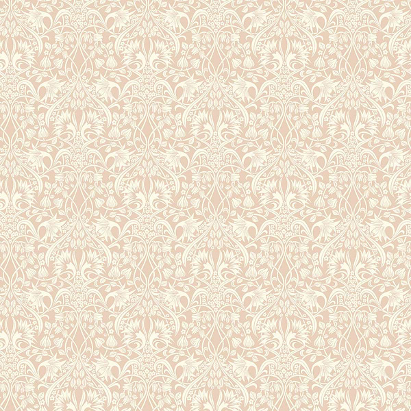 Fritillerie-Behang-Tapete-GP&J Baker-Blush-Rol-BW45102.4-Selected Wallpapers