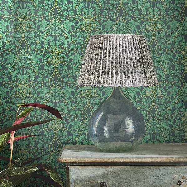 Fritillerie-Behang-Tapete-GP&J Baker-Selected Wallpapers