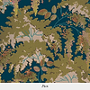 Frondaisons-behang-Tapete-Isidore Leroy-Paon-Rol-06241707-Selected Wallpapers