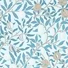Fruit-Behang-Tapete-Morris & Co-Slate/Vellum-Rol-217084-Selected Wallpapers