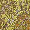 Fruit-Tapete-Morris & Co-Chocolate-Rolle-217103-Selected Wallpapers