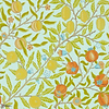 Fruit-Tapete-Morris & Co-Sky-Rolle-217102-Selected Wallpapers