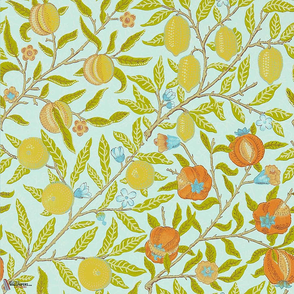 Fruit-Behang-Tapete-Morris & Co-Sky-Rol-217102-Selected Wallpapers