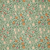 Fruit Velvet stof-Fabric-Tapete-Morris & Co-Privet/Thyme-Meter (M1)-236927-Selected Wallpapers
