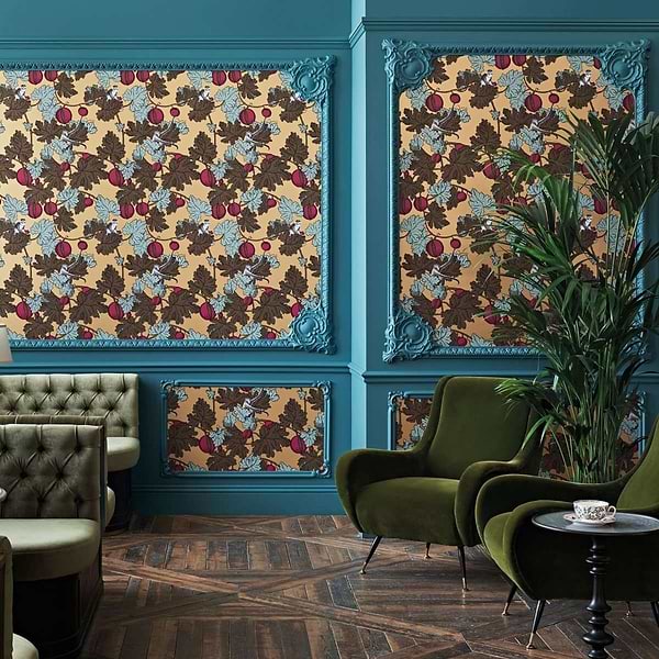 Frutto Proibito-behang-Tapete-Cole & Son-Selected Wallpapers