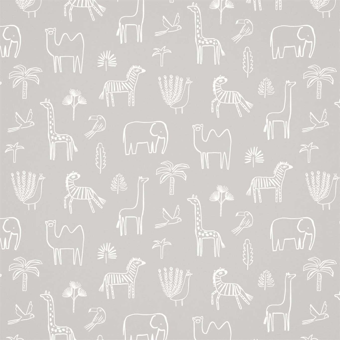 Funky Jungle-behang-Tapete-Harlequin-Stone-Rol-112629-Selected Wallpapers
