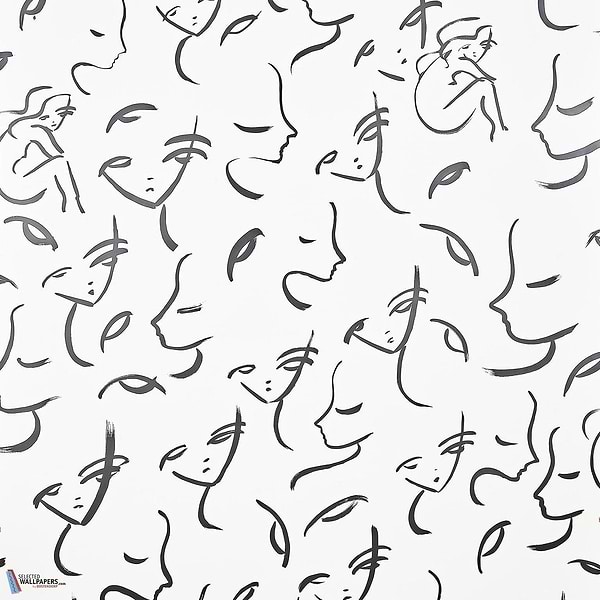 Gabrielle-Behang-Tapete-Pierre Frey-Selected Wallpapers