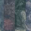 Galaxy Marble-behang-Tapete-LondonArt-02-Blue Glass Finish-17004-02-Selected Wallpapers