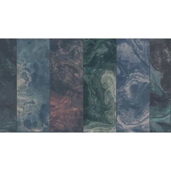 Galaxy Marble-behang-Tapete-LondonArt-Selected Wallpapers