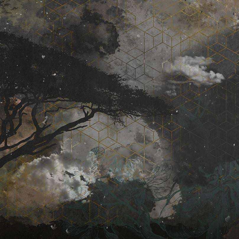 Galaxy Nights-behang-Tapete-Muance-58-Vinyl-MU11058-Selected Wallpapers