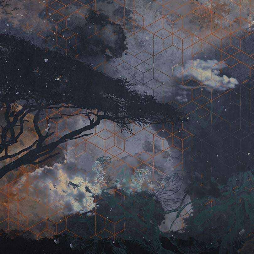 Galaxy Nights-behang-Tapete-Muance-59-Vinyl-MU11059-Selected Wallpapers