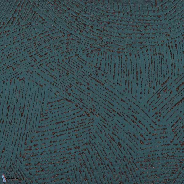 Galerie stof-Fabric-Tapete-Casamance-Bleu-Meter (M1)-40230544-Selected Wallpapers