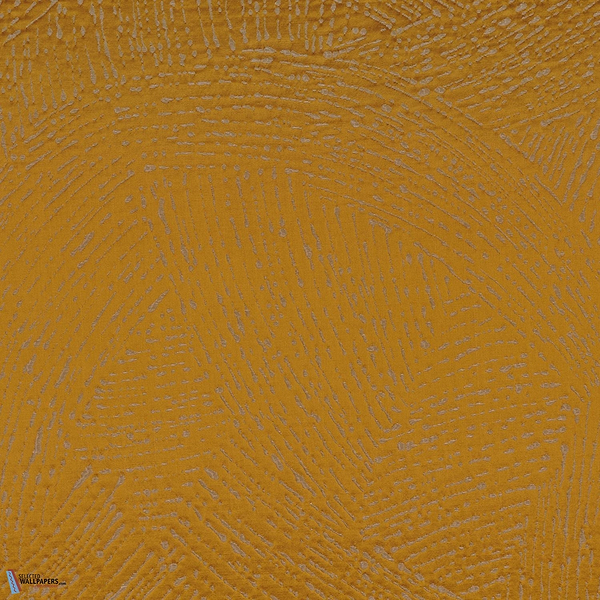 Galerie stof-Fabric-Tapete-Casamance-Ocre-Meter (M1)-40230746-Selected Wallpapers