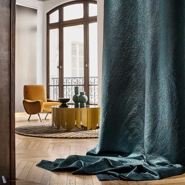 Galerie stof-Fabric-Tapete-Casamance-Selected Wallpapers