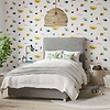 Garden Friends-behang-Tapete-Harlequin-Selected Wallpapers