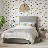 Garden Friends-behang-Tapete-Harlequin-Selected Wallpapers