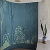 Garden Glow-Behang-Wall & Deco-Selected Wallpapers