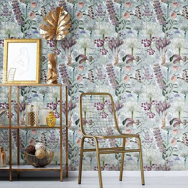 Garden of Eden-behang-Tapete-Mind the Gap-Selected Wallpapers