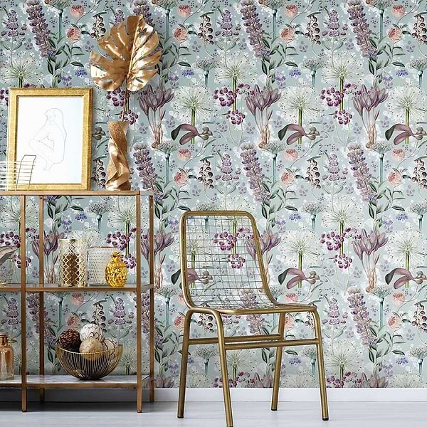 Garden of Eden-behang-Tapete-Mind the Gap-Selected Wallpapers