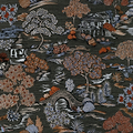 Gardens of Okayama-Behang-Tapete-Arte-Midnight Garden-Rol-54501-Selected Wallpapers