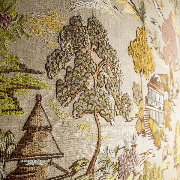 Gardens of Okayama-Behang-Tapete-Arte-Selected Wallpapers