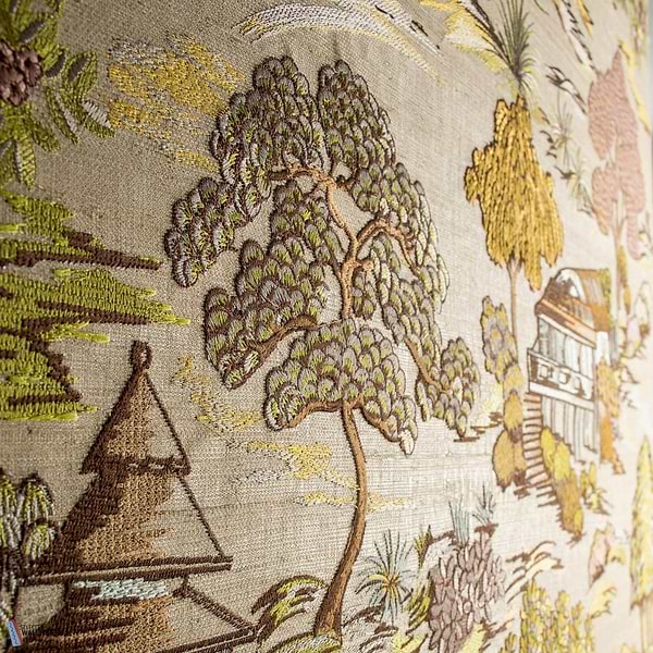 Gardens of Okayama-Behang-Tapete-Arte-Selected Wallpapers