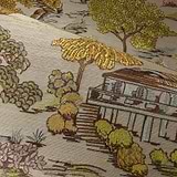 Gardens of Okayama-Behang-Tapete-Arte-Selected Wallpapers