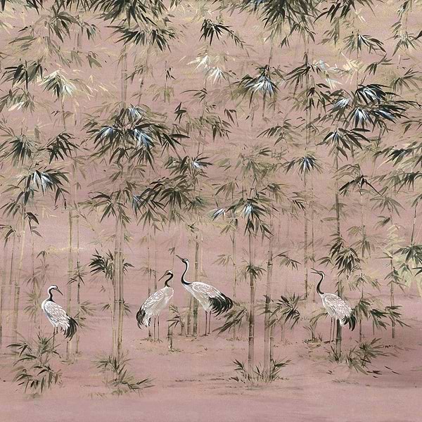 Garzas Textile-Wallpaper-Coordonne-Nude-Linnen-A00319-Selected Wallpapers