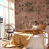 Garzas Textile-Wallpaper-Coordonne-Selected Wallpapers