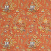 Gasaki-behang-Tapete-Boussac-Red Curry-W4516003-Selected Wallpapers
