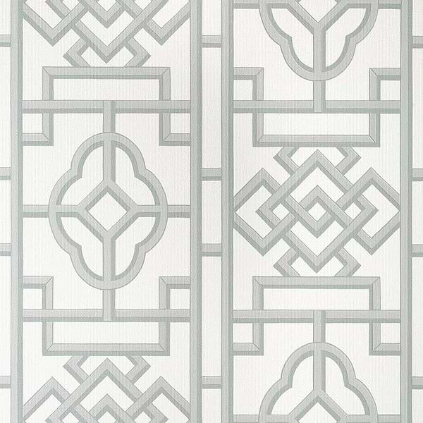 Gateway-Behang-Tapete-Thibaut-Grey-Rol-T13310-Selected Wallpapers
