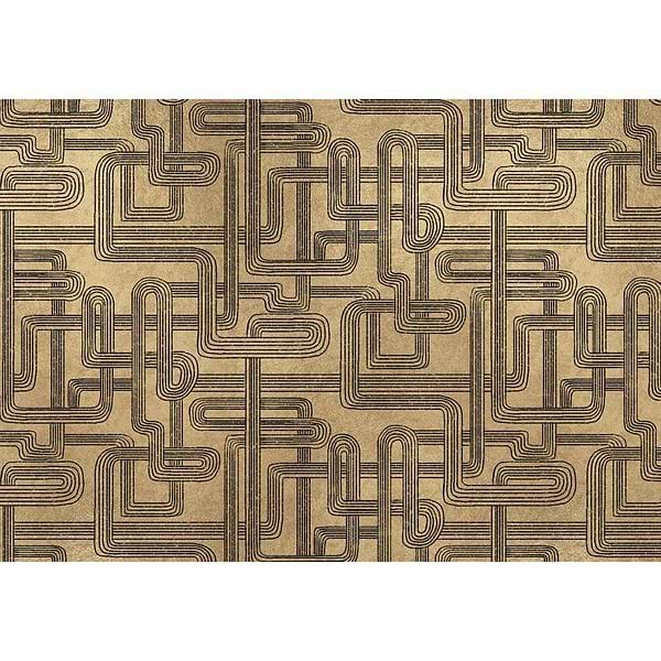 Gatsby Metallics-Wallpaper-Coordonne-Selected Wallpapers