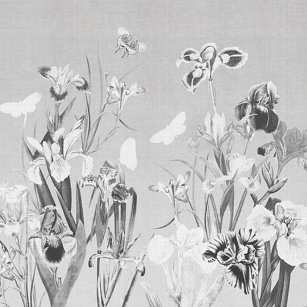 Gem-behang-Tapete-LondonArt-02-Blue Glass Finish-18536-02-Selected Wallpapers