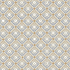 Geo-behang-Tapete-Isidore Leroy-Caramel-Rol-06241202-Selected Wallpapers