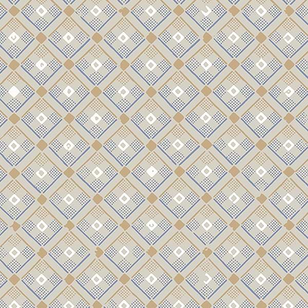 Geo-behang-Tapete-Isidore Leroy-Caramel-Rol-06241202-Selected Wallpapers